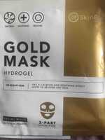SKINBLISS - Gold mask hydrogel - Facial mask