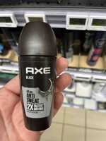 AXE - Black Anti sweat - Antiperspirant 48h 