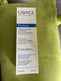 URIAGE - Pruriced - Crème confort apaisante