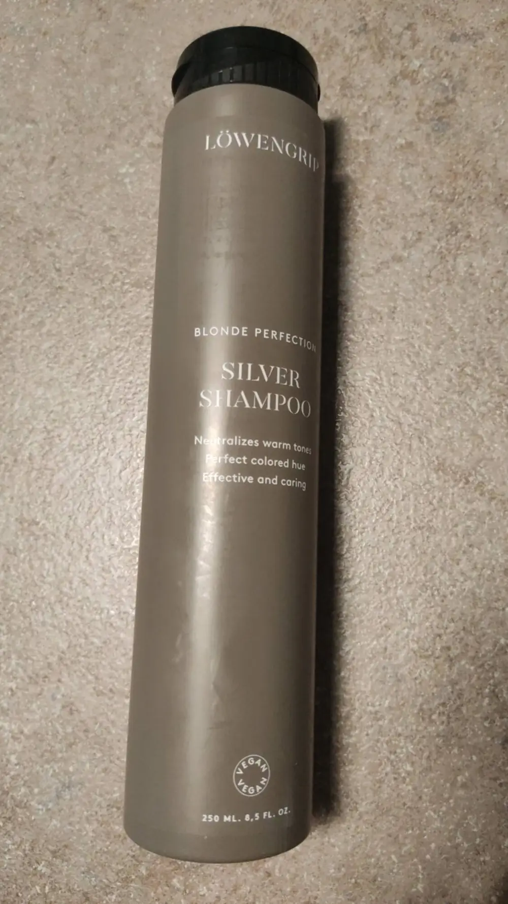 LÖWENGRIP - Blonde perfection - Silver shampoo