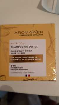 AROMAKER - Nutrition - Shampooing solide