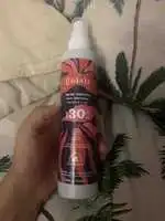ONISIS - Spray solaire  haute protection SPF 30