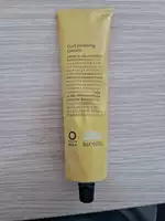 OWAY - Crème ultra-hydratante pour cheveux bouclés