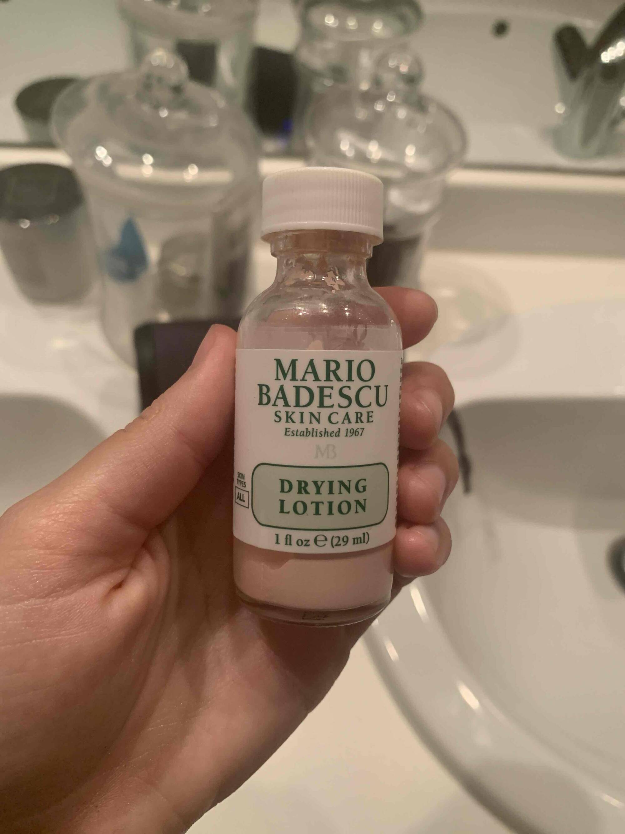 MARIO BADESCU - Drying lotion