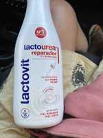 LACTOVIT - Lactourea reparador piel extra seca