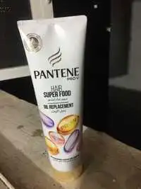 PANTENE - Oil replacement