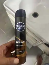 NIVEA MAN - Black carbon