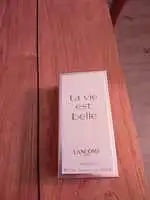 LANCÔME - La vie est belle - L'eau de parfum