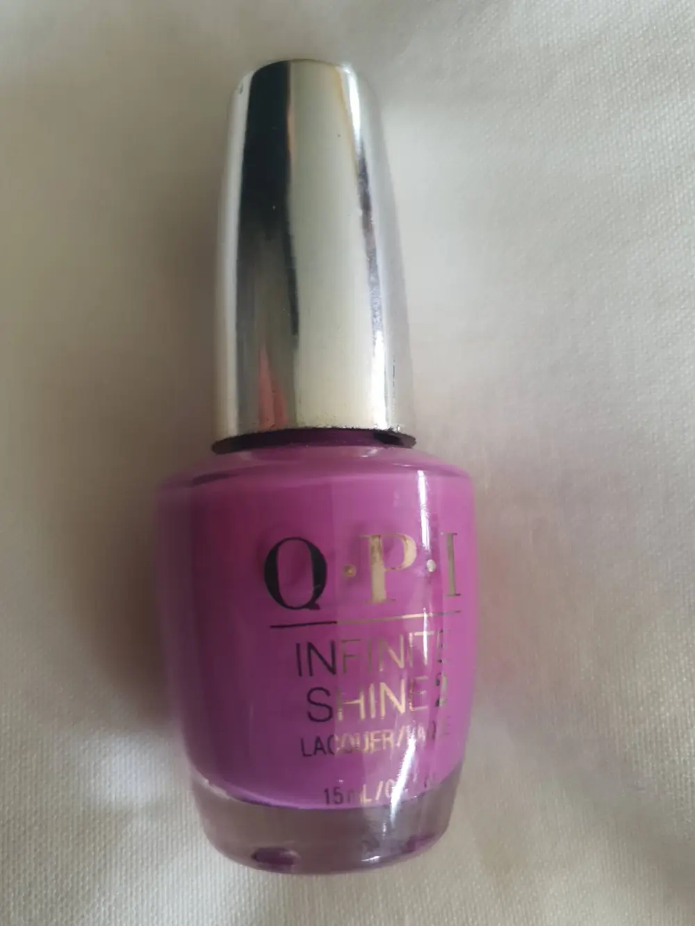 O.P.I - Infinité shine2 . Lacquer/ laque