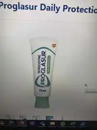 SENSODYNE - Daily protection