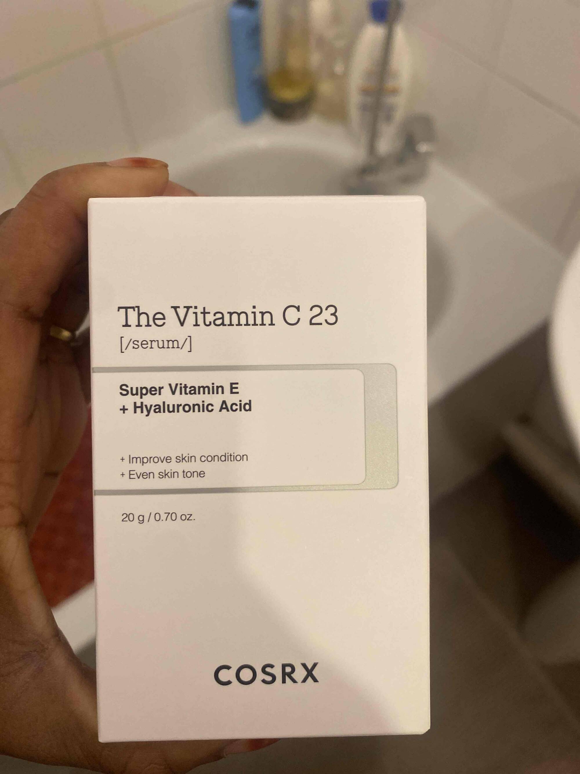 COSRX - The Vitamin C 23 serum