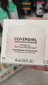 COVERGIRL - Clean fresh skincare
