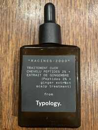 TYPOLOGY - Racines-2003 - Traitement cuir chevelu