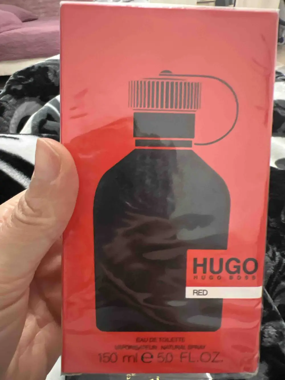 HUGO BOSS - Eau de toilette