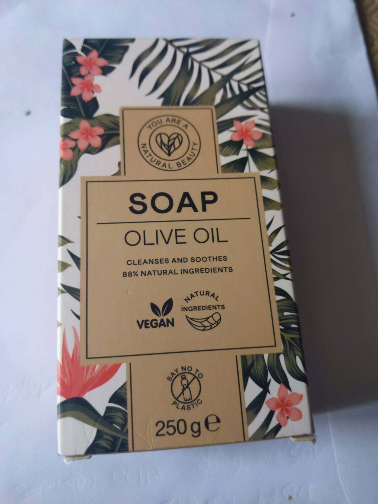 MAXBRANDS - Soap olive oil
