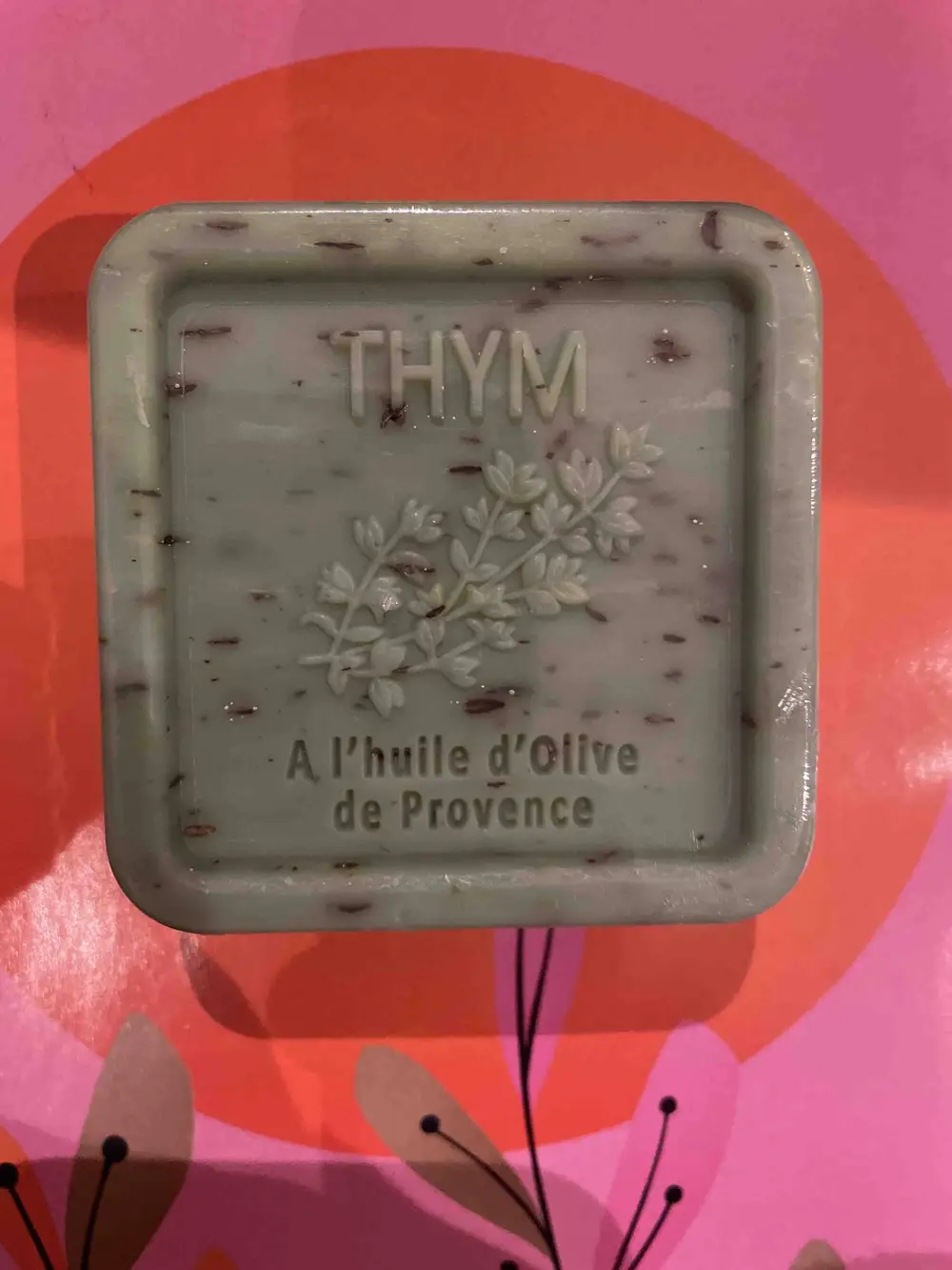 ESPRIT PROVENCE - Thym à l'huile d'olive de provence