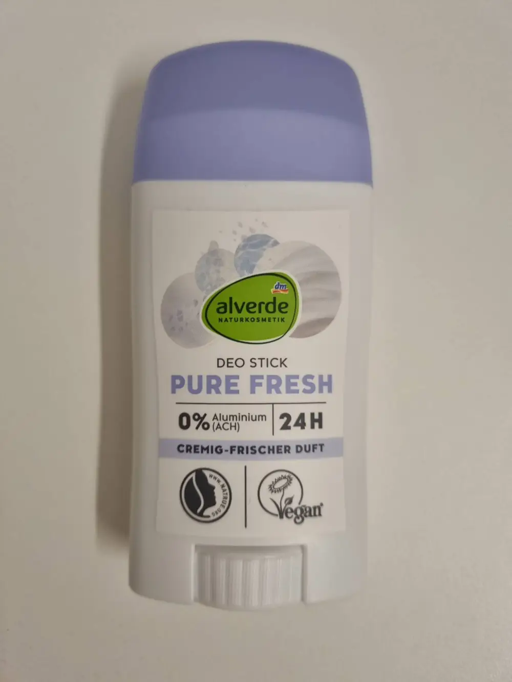 ALVERDE - Pure fresh - Deo stick 24h