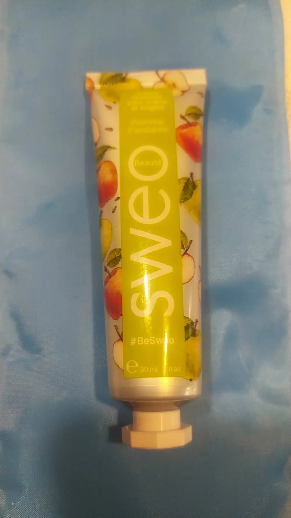 SWEO BEAUTÉ - Besweo - Crème mains et ongles 