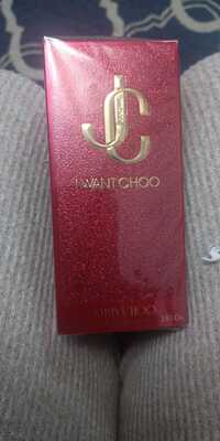JIMMY CHOO - I want choo - Eau de parfum