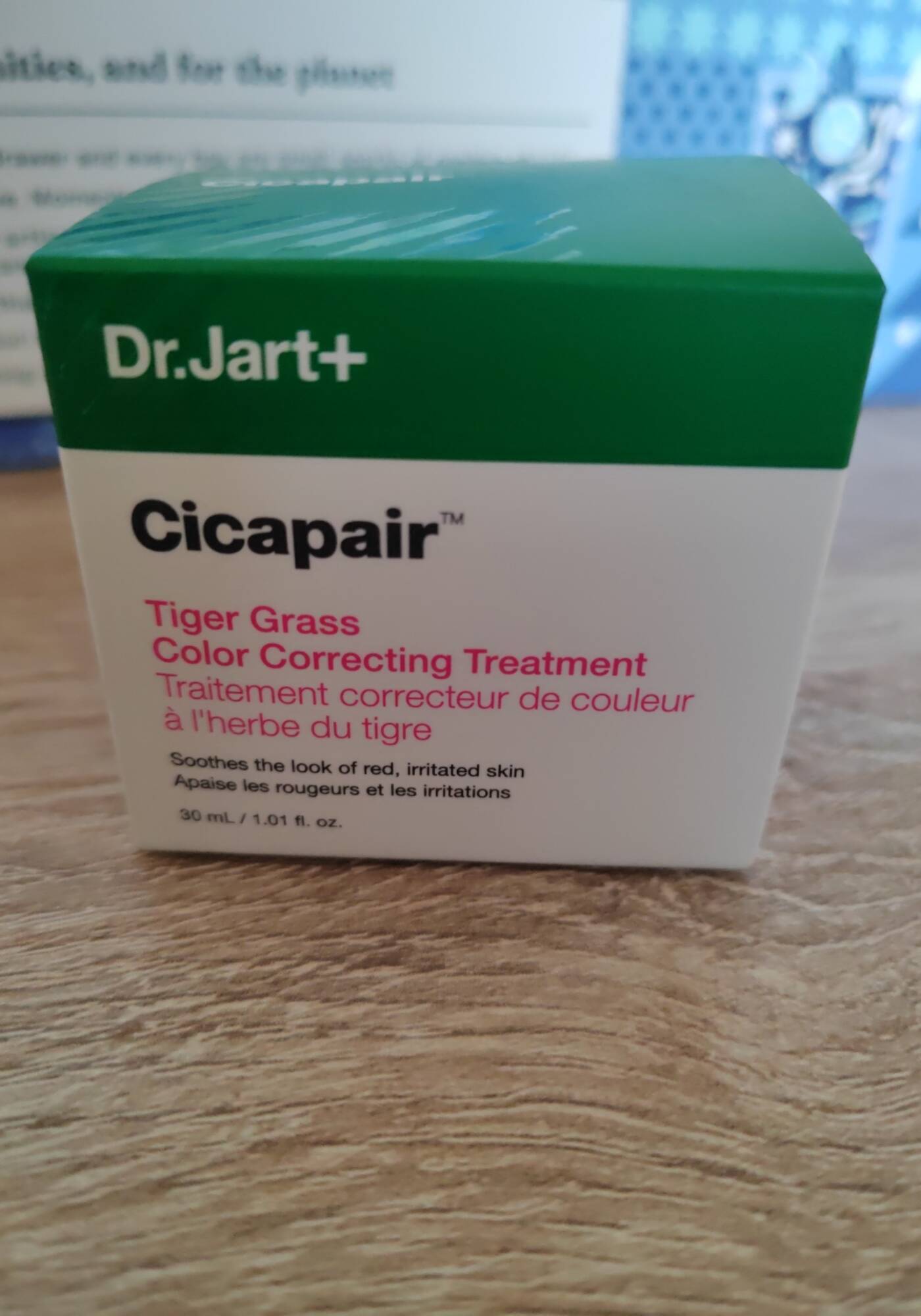 DR.JART+ - Cicapair - Traitement correcteur de couleur