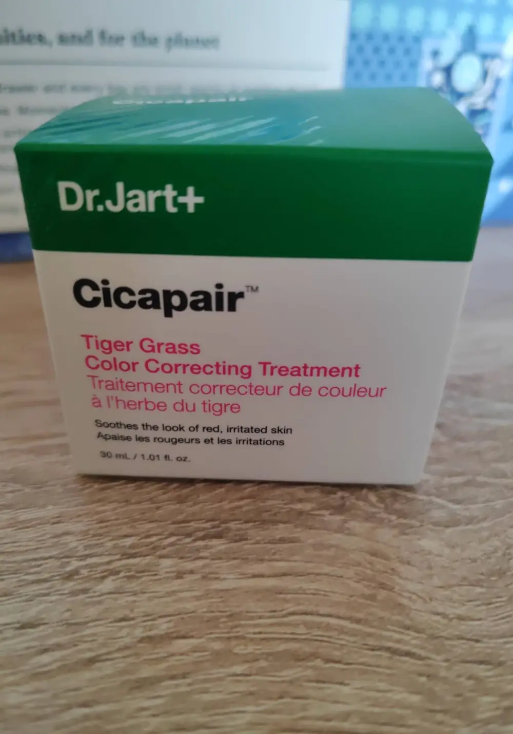 DR.JART+ - Cicapair - Traitement correcteur de couleur