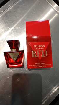 GUESS - Red seductive - Eau de toilette femme