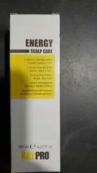 KAY PRO - Energy scalp care - Lotion énergisante cheveux faibles et finis