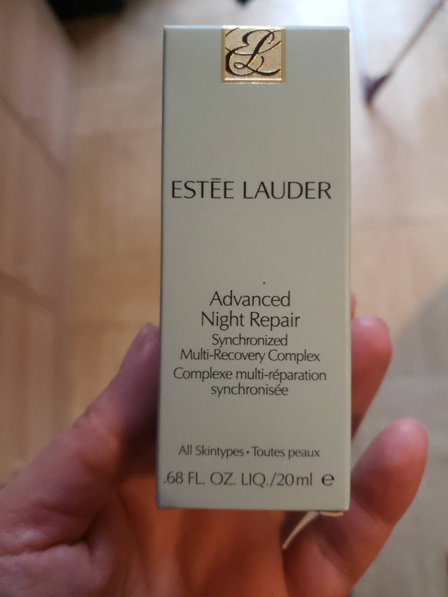 ESTEE LAUDER - Advanced night repair