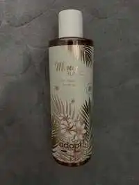 ADOPT' - Monoï blanc - Gel douche