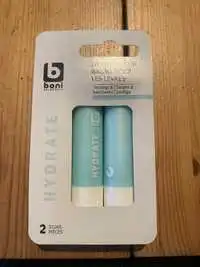BONI - Baume hydratant pour les lèvres