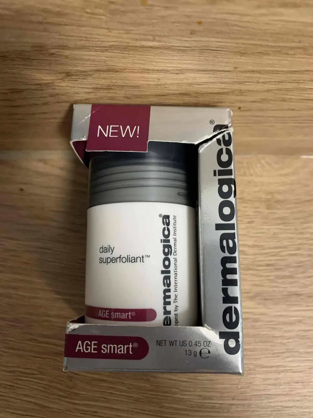 DERMATOLOGICA - Age smart - Exfoliant en poudre
