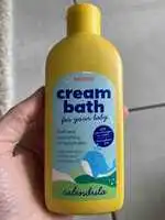 BEBILILO - Cream bath for baby