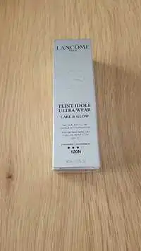LANCÔME - Teint idole ultra wear - Fond de teint 120N