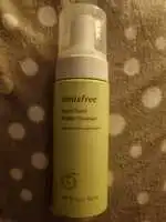 INNISFREE - Apple seed bubble cleanser