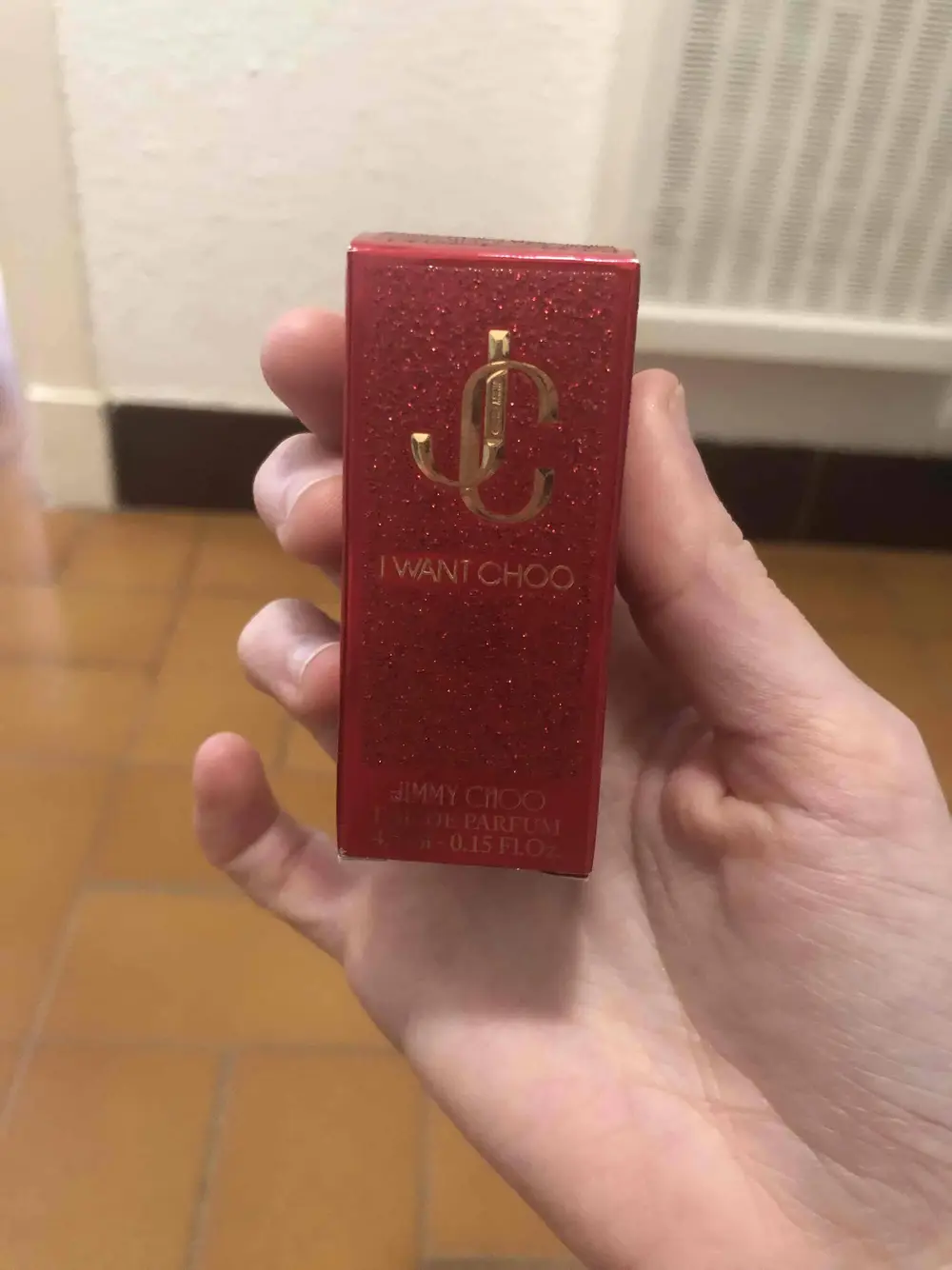 JIMMY CHOO - I want Choo - Eau de parfum