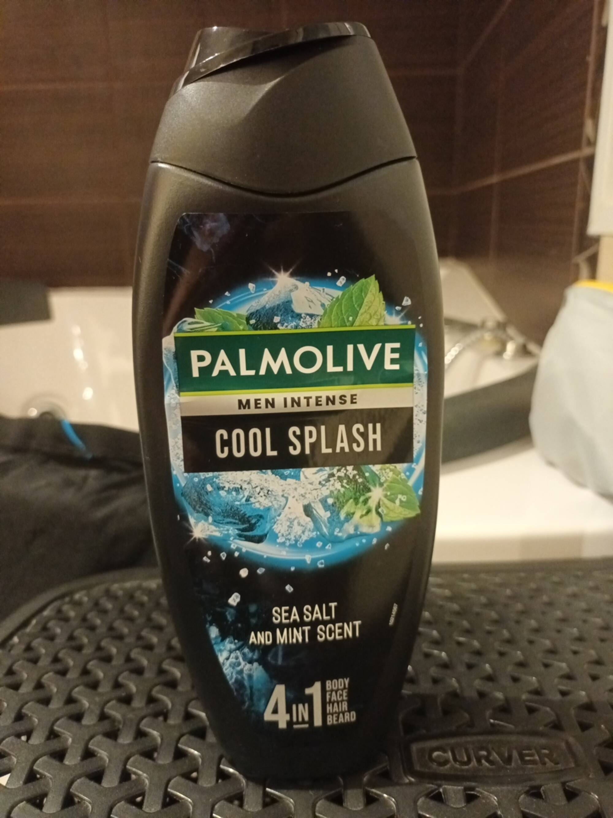 PALMOLIVE - Men intense - Cool splash