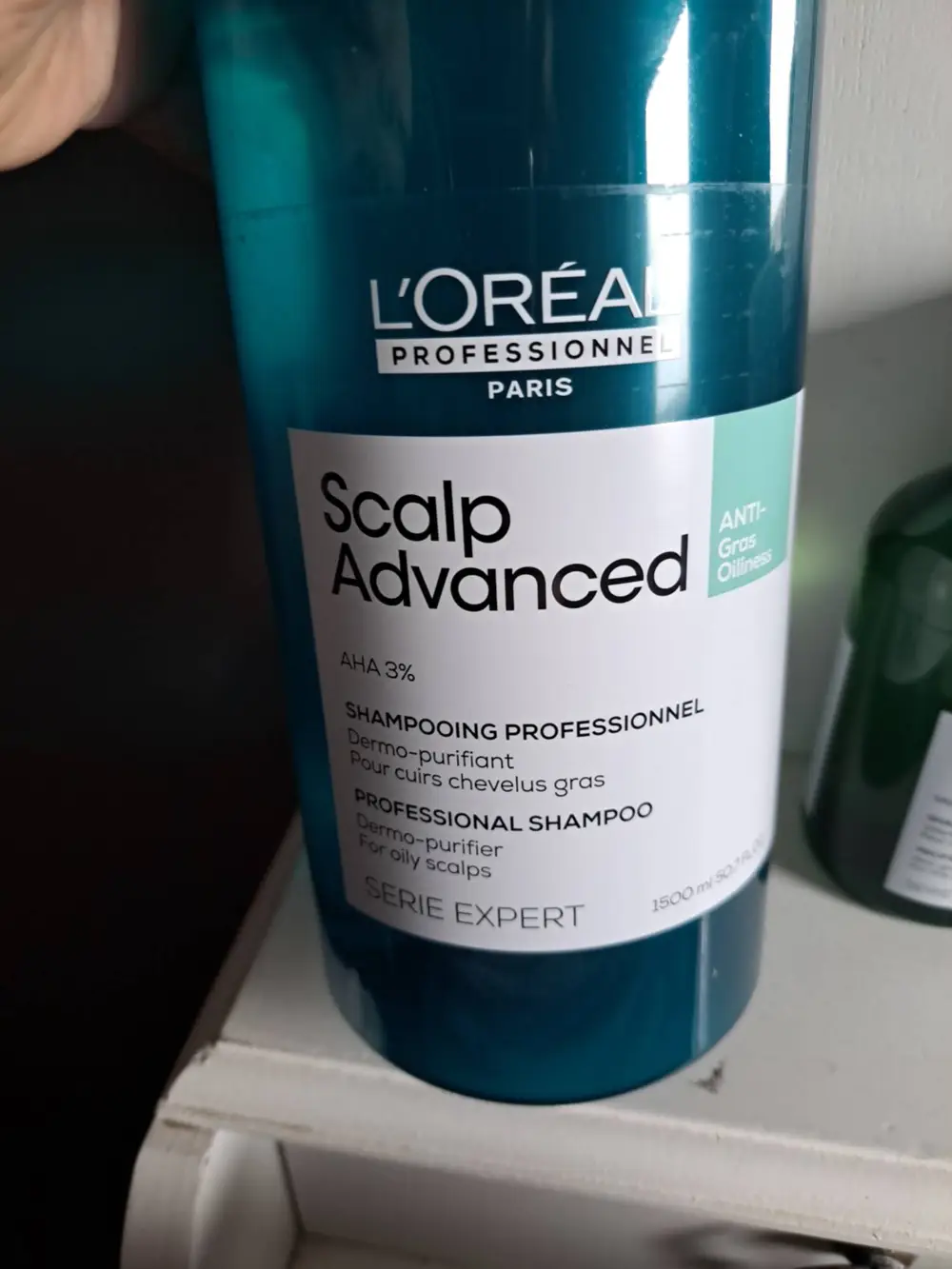 L'ORÉAL - Scalp advanced - Shampooing professionnel