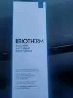 BIOTHERM - Biocorps anti-bump - Body Serum