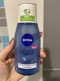 NIVEA - Extra gentle eye make-up remover