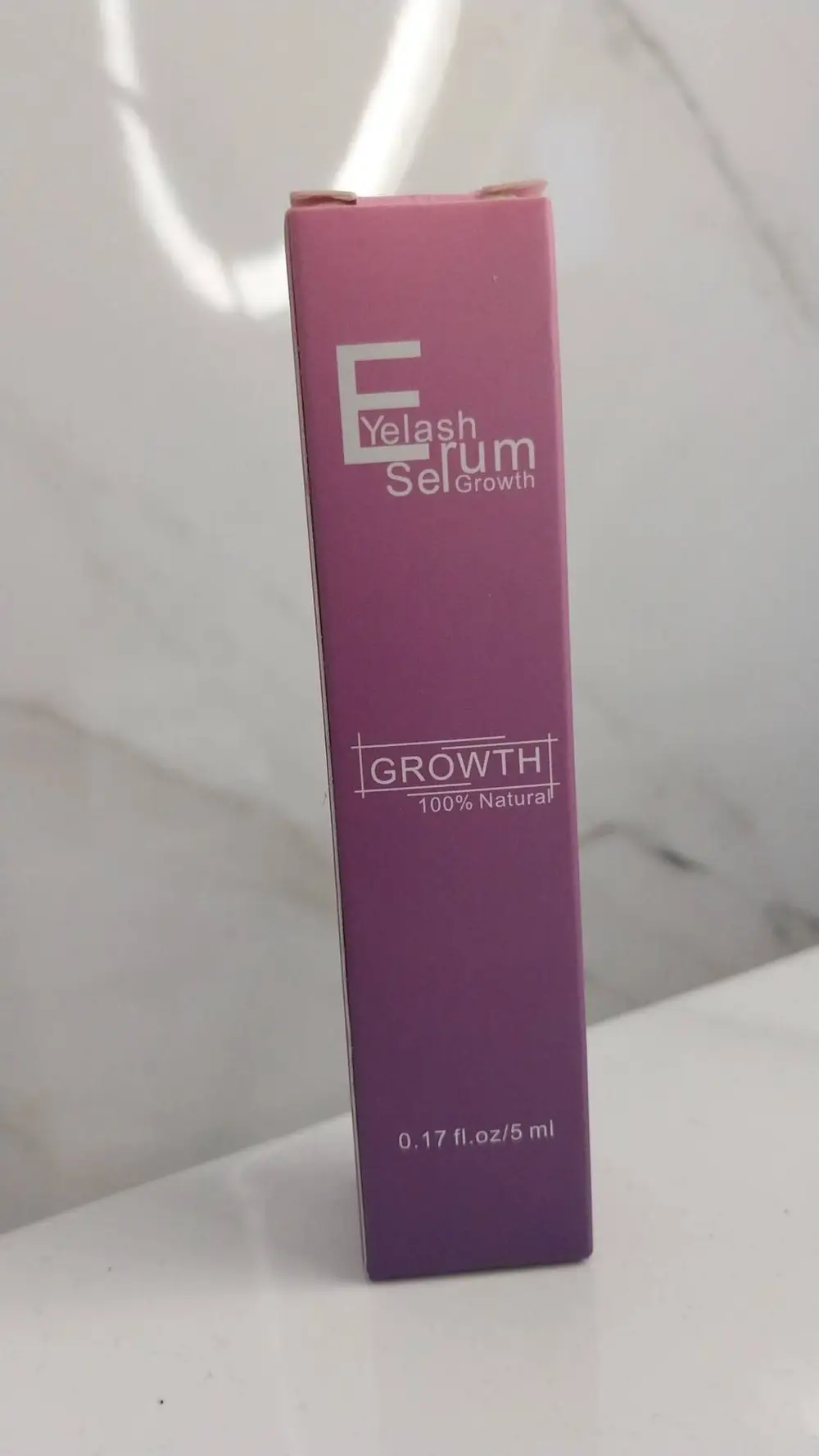 GROWTH - Eyelash serum 
