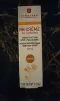 ERBORIAN - BB crème au ginseng spf 20 caramel