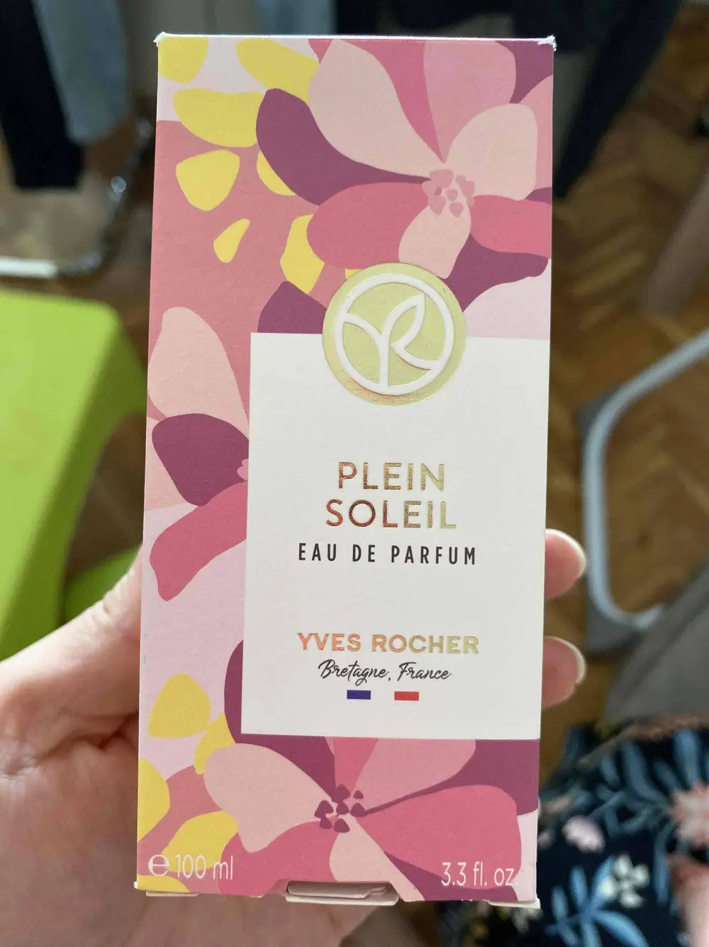 YVES ROCHER - Plein soleil - Eau de parfum