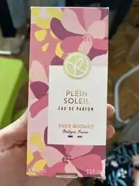 YVES ROCHER - Plein soleil - Eau de parfum