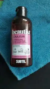 SUBTIL - Beautist - Shampooing éclat couleur