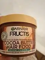 GARNIER - Fructis - Cocoa butter hair food