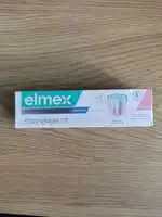 ELMEX - Dentifrice sensitive clinical expert blancheur