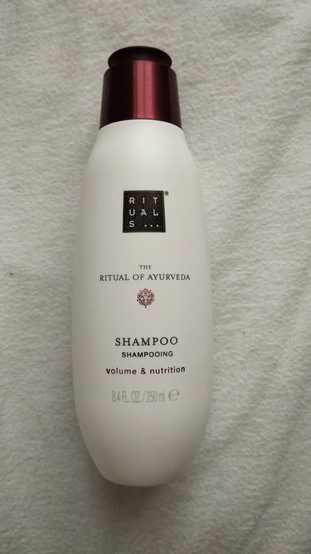 RITUALS - Shampooing volume & nutrition
