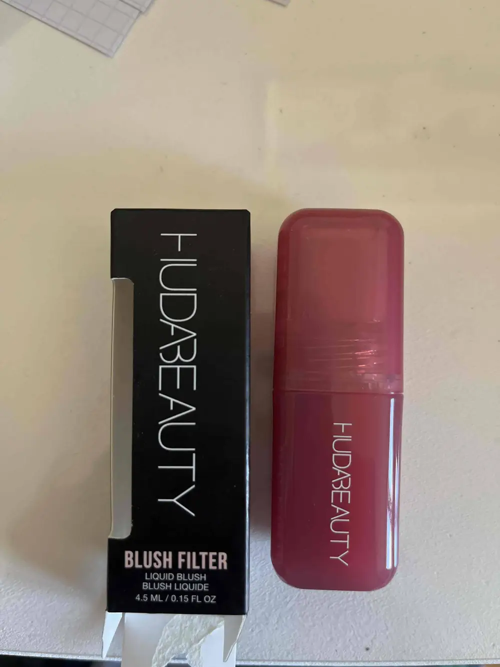 HUDA BEAUTY - Blush filter - Blush liquide