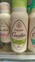 CAVAILLES - L'intime - Mousse intime