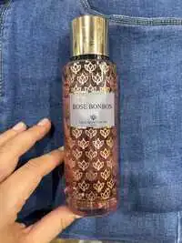 GRIS MONTAIGNE PARIS - Rose bonbon - Brume parfumée pour le corps